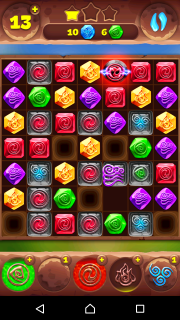 Планета самоцветов 485 уровень как подсказки