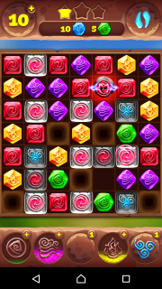 Планета самоцветов 485 уровень как подсказки