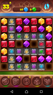 Планета самоцветов 485 уровень как подсказки