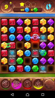 Планета самоцветов 485 уровень как подсказки