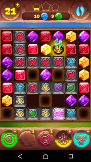 Планета самоцветов 485 уровень как подсказки