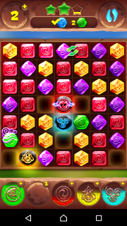 Планета самоцветов 485 уровень как подсказки