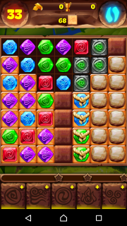 Планета самоцветов 63 уровень как пройти