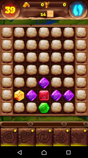 Планета самоцветов 64 уровень подсказки