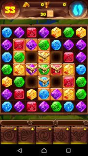 Инструкция по уровню №68 в планете самоцветов