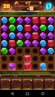 Планета самоцветов 71 уровень как пройти