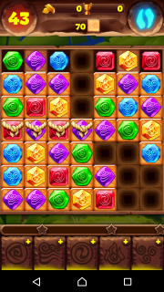 Планета самоцветов 72 уровень прохождение