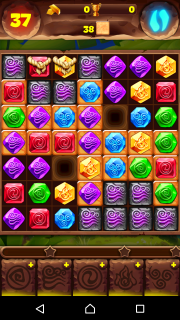 Советы по прохождению 74-го уровня планеты самоцветов