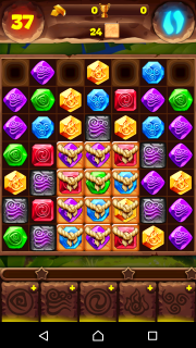 Планета самоцветов 75 уровень тактика