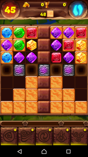 Как пройти 79-й уровень в планете самоцветов