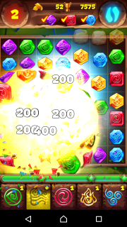 Планета самоцветов 82 уровень как пройти