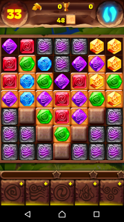 Планета самоцветов 83 уровень прохождение