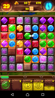 Планета самоцветов 83 уровень прохождение