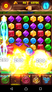 Планета самоцветов 83 уровень прохождение