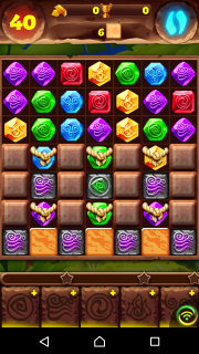 Планета самоцветов 87 уровень прохождение