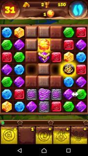 Планета самоцветов 93 уровень как пройти