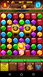 Планета самоцветов 93 уровень как пройти