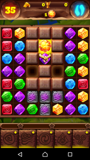 Планета самоцветов 93 уровень как пройти