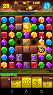 Планета самоцветов 93 уровень как пройти