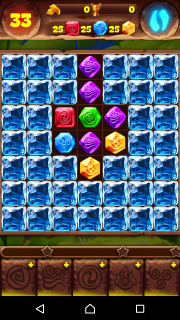 Планета самоцветов 100 уровень рекомендации