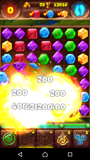 Планета самоцветов 100 уровень рекомендации