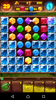 Планета самоцветов 100 уровень рекомендации