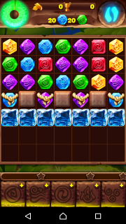 Советы по 104-му уровню палнеты самоцветов