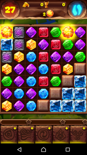 Подсказки по 105-му уровню планеты самоцветов