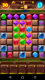 Рекомендации по 107-му уровню планеты самоцветов