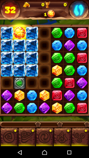 Планета самоцветов 108 уровень как пройти