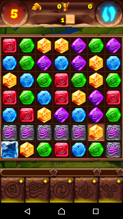 Планета самоцветов 109 уровень прохождение