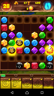 Планета самоцветов 282 уровень прохождение