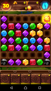 Планета самоцветов 282 уровень прохождение