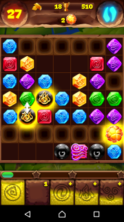 Планета самоцветов 282 уровень прохождение