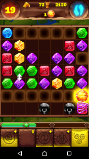 Планета самоцветов 282 уровень прохождение