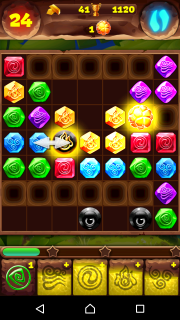 Планета самоцветов 282 уровень прохождение