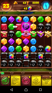 Планета самоцветов 280 уровень подсказки