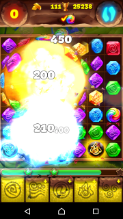 Планета самоцветов 280 уровень подсказки