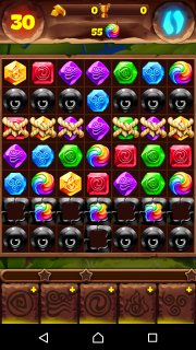 Планета самоцветов 280 уровень подсказки