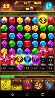 Планета самоцветов 280 уровень подсказки