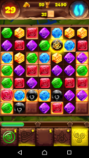 Рекомендации по 278-му уровню планеты самоцветов