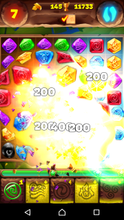 Рекомендации по 278-му уровню планеты самоцветов