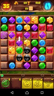 Рекомендации по 278-му уровню планеты самоцветов