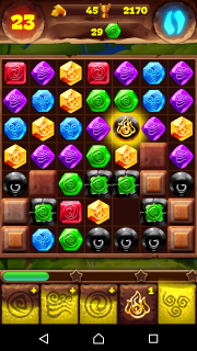 Инструкция как пройти 277 уровень в планете самоцветов