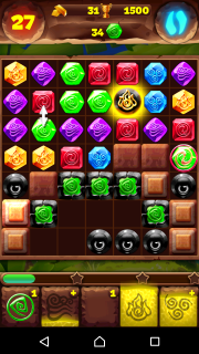 Инструкция как пройти 277 уровень в планете самоцветов