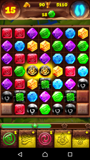 Инструкция как пройти 277 уровень в планете самоцветов