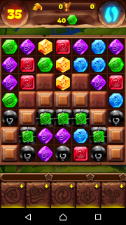 Инструкция как пройти 277 уровень в планете самоцветов