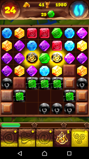 Инструкция как пройти 277 уровень в планете самоцветов