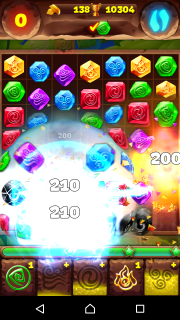 Инструкция как пройти 277 уровень в планете самоцветов