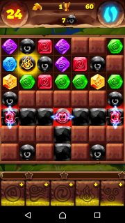 Подсказки по 276-му уровню планеты самоцветов